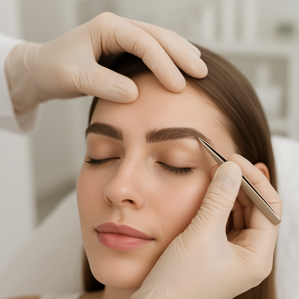 Design de Sobrancelha